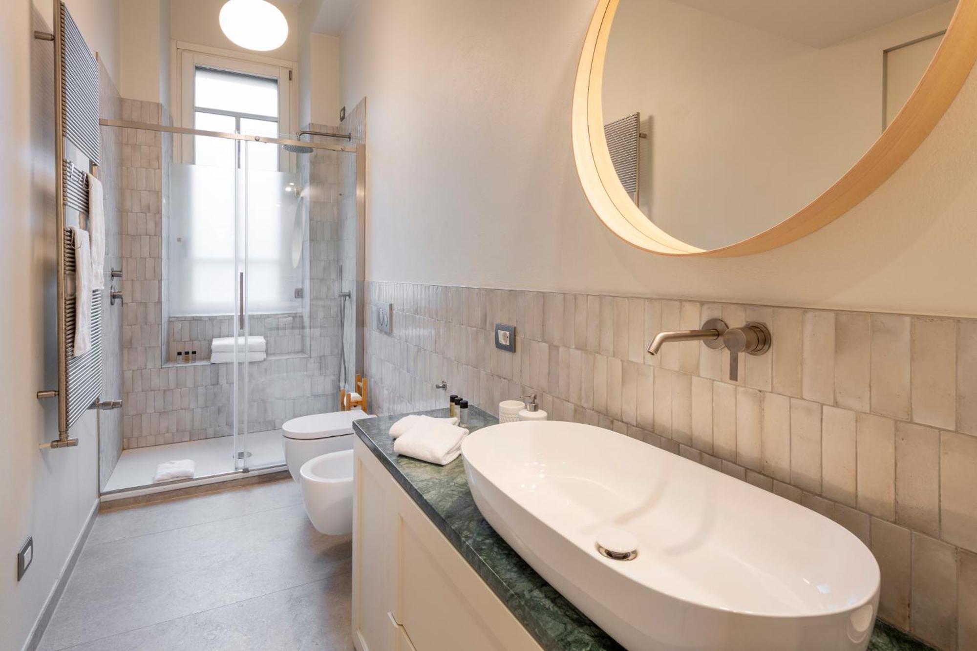 Sempione, 51 Ampio E Luminoso Apartment มิลาน ภายนอก รูปภาพ